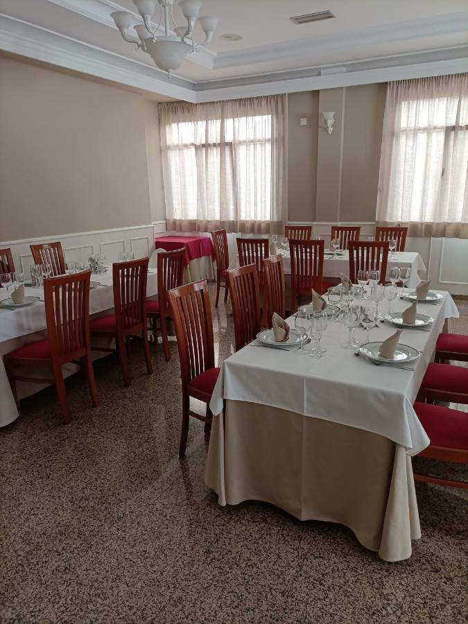 Hotel Espanol La Pueblanueva Eksteriør billede