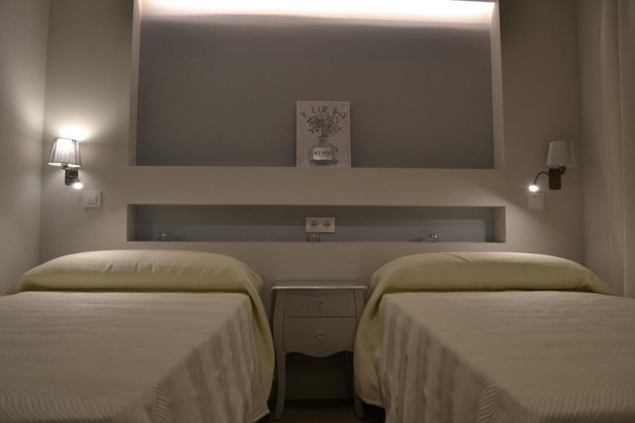 Hotel Espanol La Pueblanueva Eksteriør billede