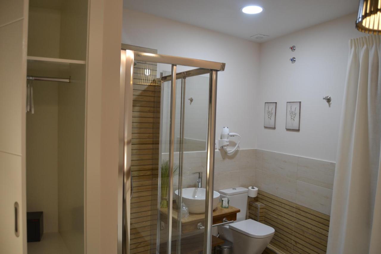 Hotel Espanol La Pueblanueva Eksteriør billede
