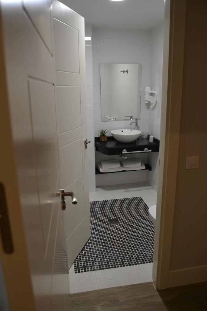 Hotel Espanol La Pueblanueva Eksteriør billede